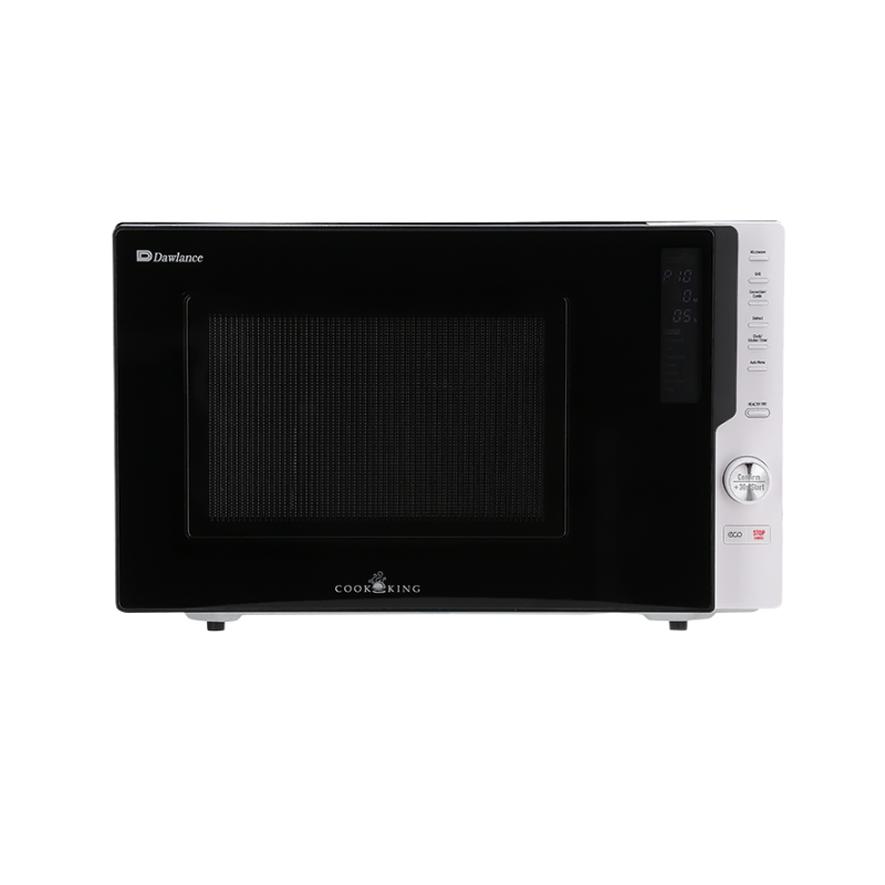 Dawlance DW-550 AF 30 Liter BLACK Air Fryer Microwave Oven