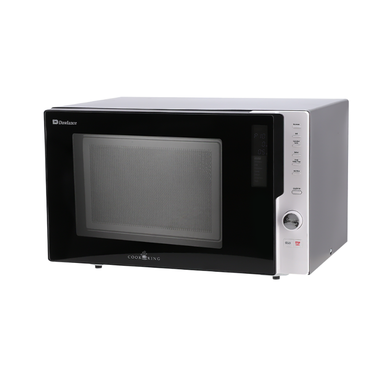 Dawlance DW-550 AF 30 Liter BLACK Air Fryer Microwave Oven