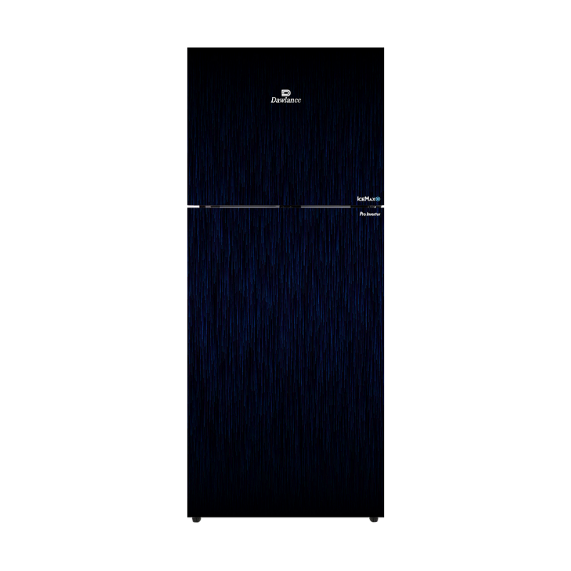 Dawlance REF 9160LF IceMax Midnight Blue Top Mount Refrigerator