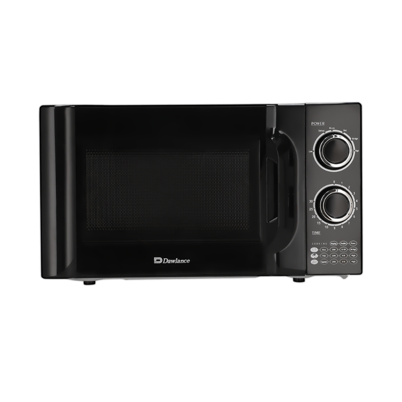 Dawlance MWO DW-MD-4-N-BLACK eating Microwave Oven