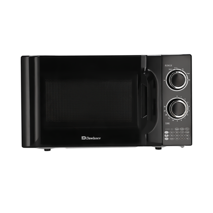 Dawlance MWO DW-MD-4-N-BLACK eating Microwave Oven