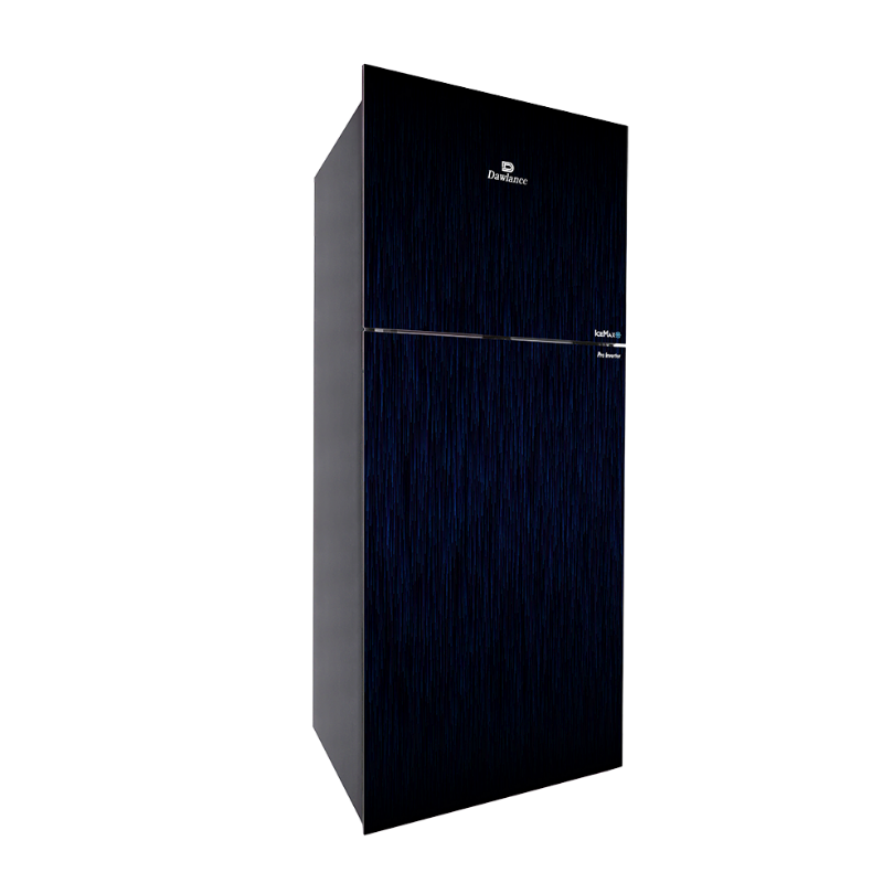 Dawlance REF 9160LF IceMax Midnight Blue Top Mount Refrigerator