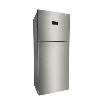 Dawlance 7650 Inv Inox Top Mount Refrigerator