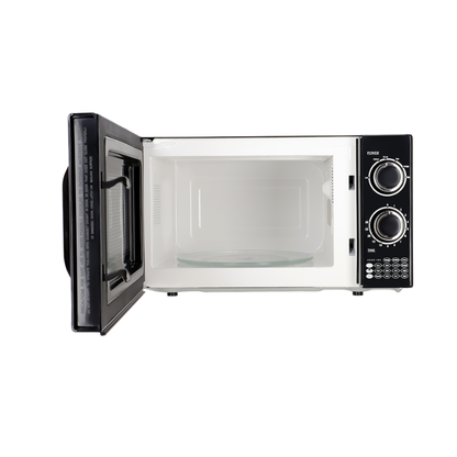 Dawlance MWO DW-MD-4-N-BLACK eating Microwave Oven