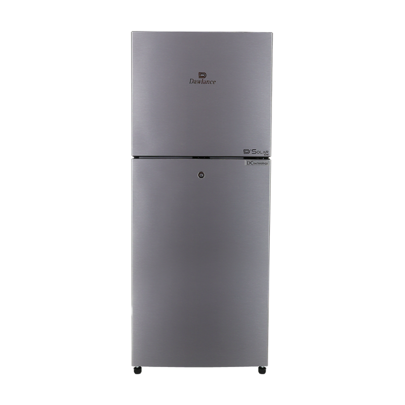 Dawlance REF 9149WB D' Solar Line Hairline Silver Top Mount Refrigerator