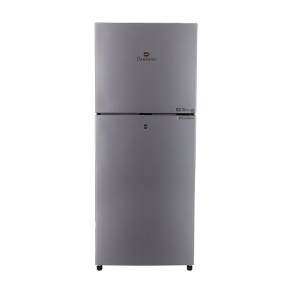 Dawlance REF 9149WB D' Solar Line Hairline Silver Top Mount Refrigerator