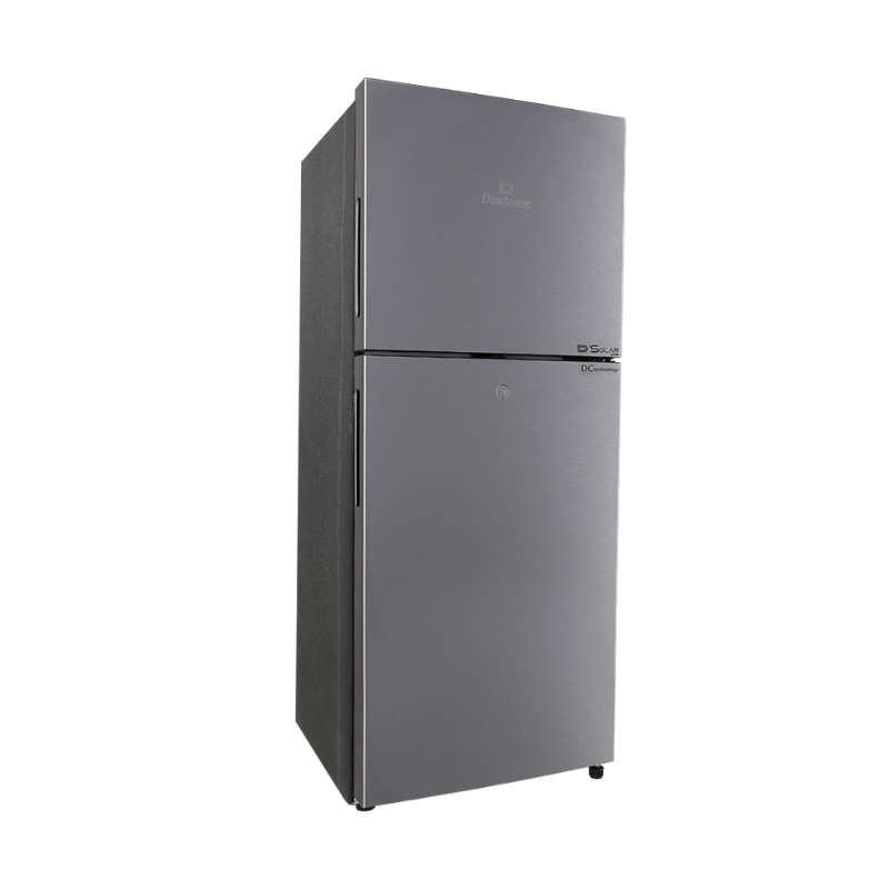 Dawlance REF 9149WB D' Solar Line Hairline Silver Top Mount Refrigerator