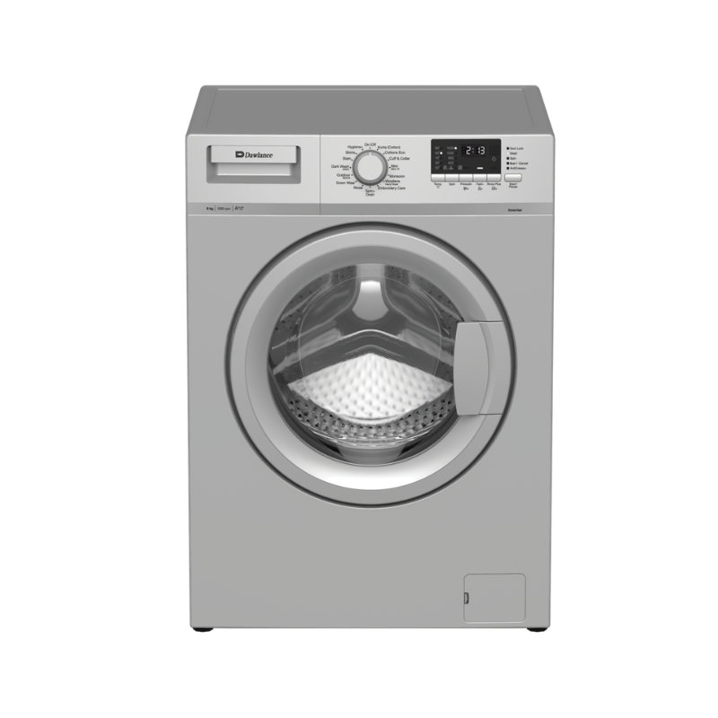 Dawlance DWF-8120 Gr INV (8 KG) Front Load Washing Machine
