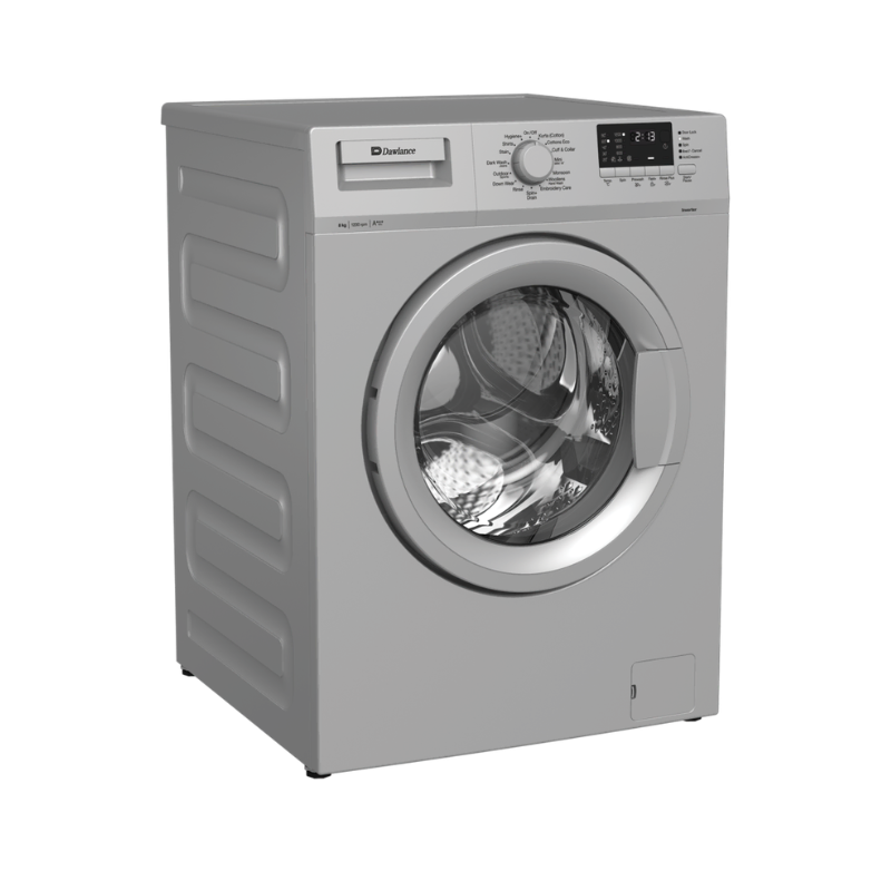 Dawlance DWF-8120 Gr INV (8 KG) Front Load Washing Machine