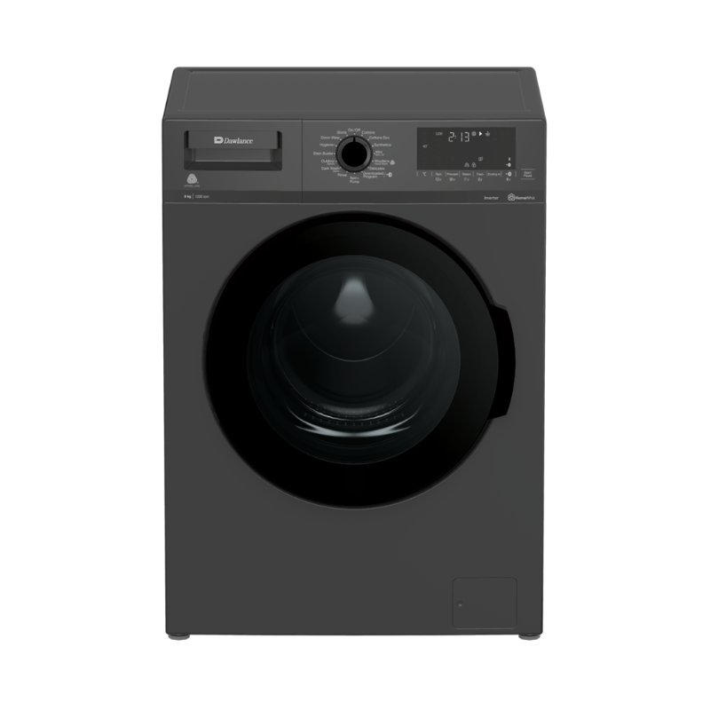 Dawlance AWM DWF 8200 X INV (ANTHRACITE) Front Load Washing Machine