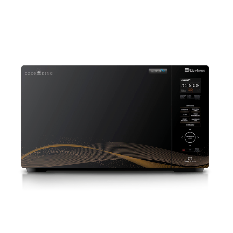 Dawlance DW 560 Inverter 28 Liter Air Fryer Microwave Oven