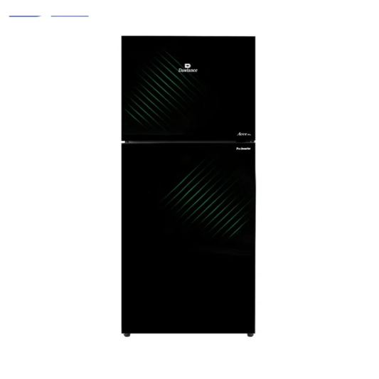 Dawlance REF 9173WB Acce Pro CRIMSON RED / MEADOW GREEN Top Mount Refrigerator
