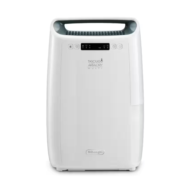 Delonghi DEXD216RF 16 Liter Tasciugo AriaDry Multi Dehumidifier