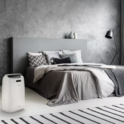 Delonghi DEXD216RF 16 Liter Tasciugo AriaDry Multi Dehumidifier