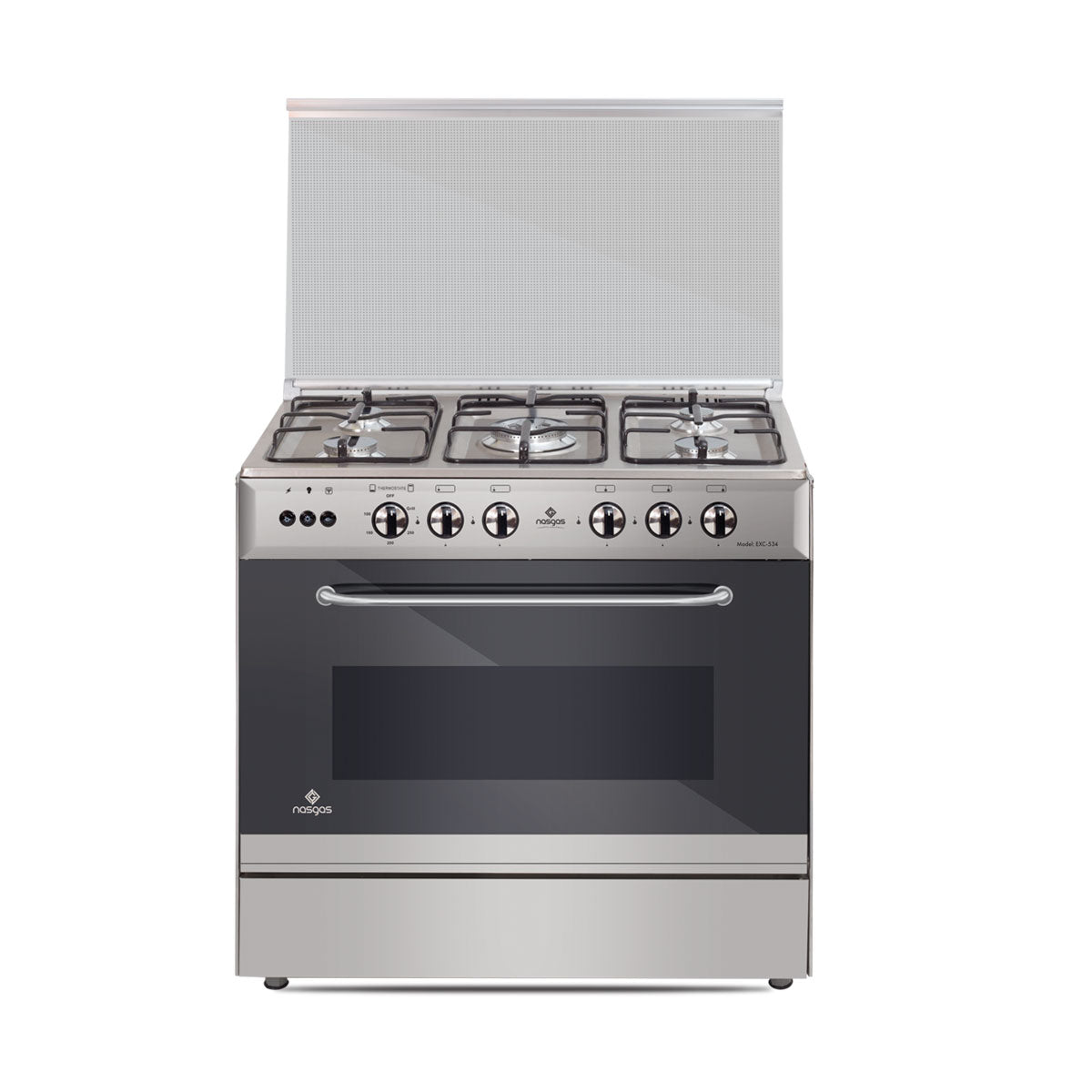 NASGAS C/R 5 Burner NG-785