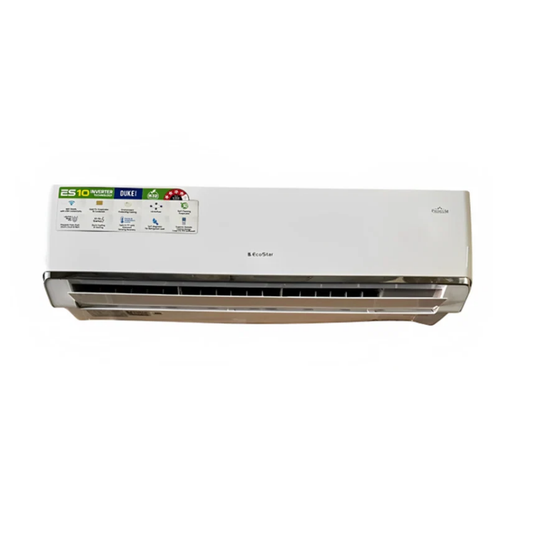 Ecostar ES-12DU PRM White 1.0 Ton Inverter Split AC