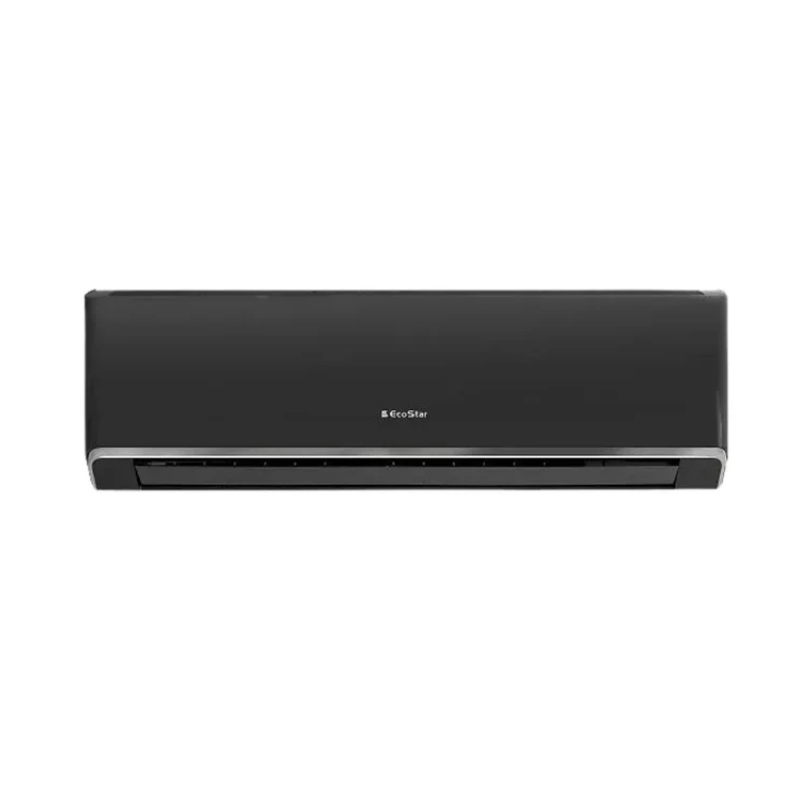 Ecostar ES-12DU PRM Gray/Black 1.0 Ton Inverter Split AC
