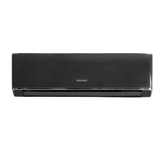 Ecostar ES-24DU PRM Gray/Black 2.0 Ton Inverter Split AC