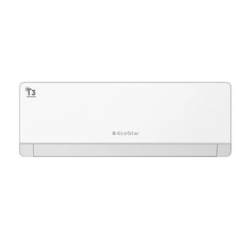 Ecostar ES-24PR02WT3 White 2.0 Ton Inverter Split AC