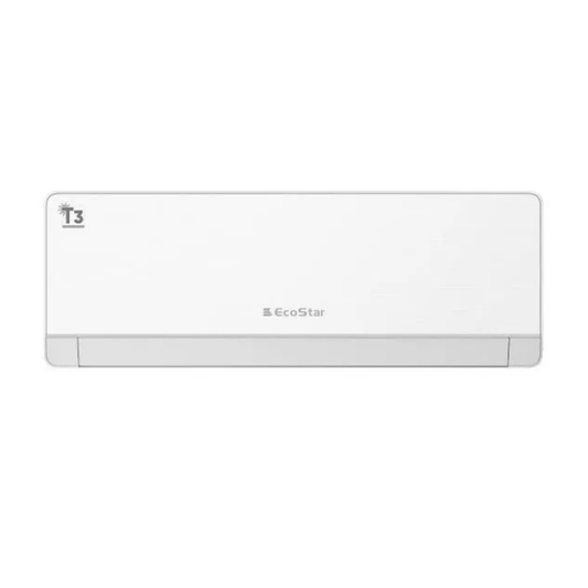 Ecostar ES-24PR02WT3 White 2.0 Ton Inverter Split AC
