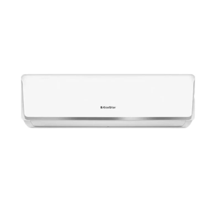 Ecostar ES-18EMC1 White 1.5 Ton Inverter Split AC