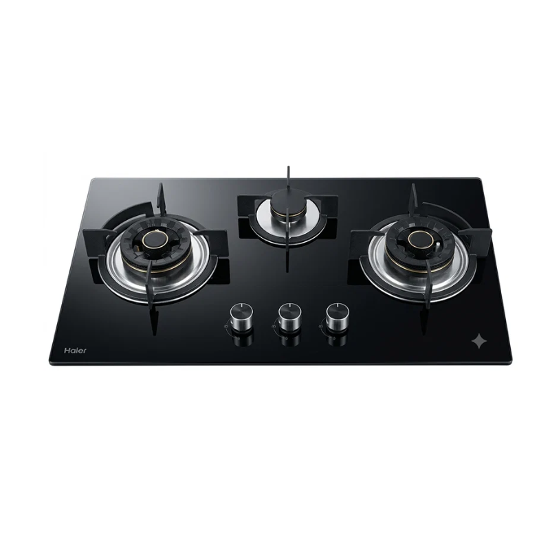 Haier HCC-Q67356-N Kitchen Hob 3 Burner