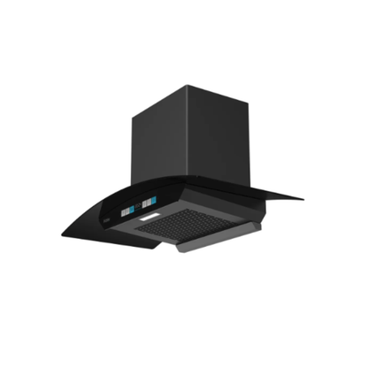 Haier HCH-9022GN Kitchen Hood Arc Glass