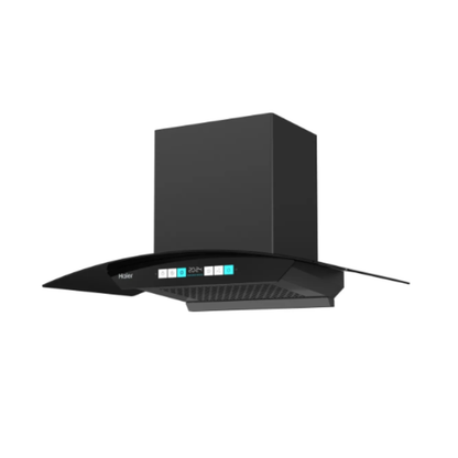 Haier HCH-9022GN Kitchen Hood Arc Glass