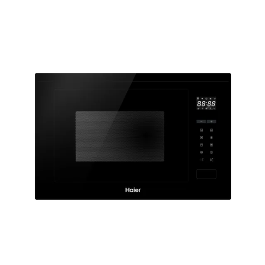 Haier 25NG24 Built In Micro Oven Black