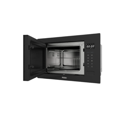 Haier 25NG24 Built In Micro Oven Black