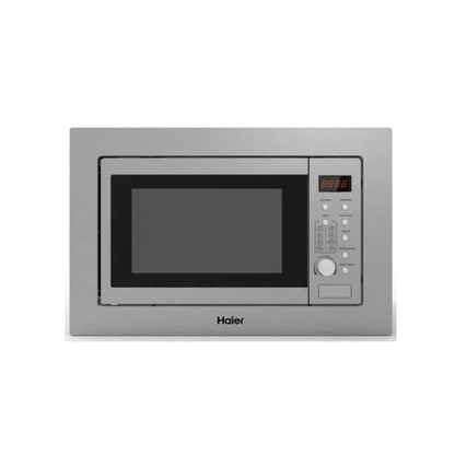 Haier HMN-25NG23 SS Built In Micro Oven