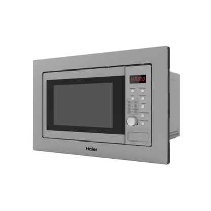 Haier HMN-25NG23 SS Built In Micro Oven