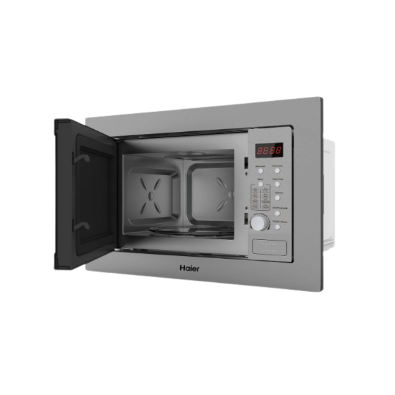 Haier HMN-25NG23 SS Built In Micro Oven