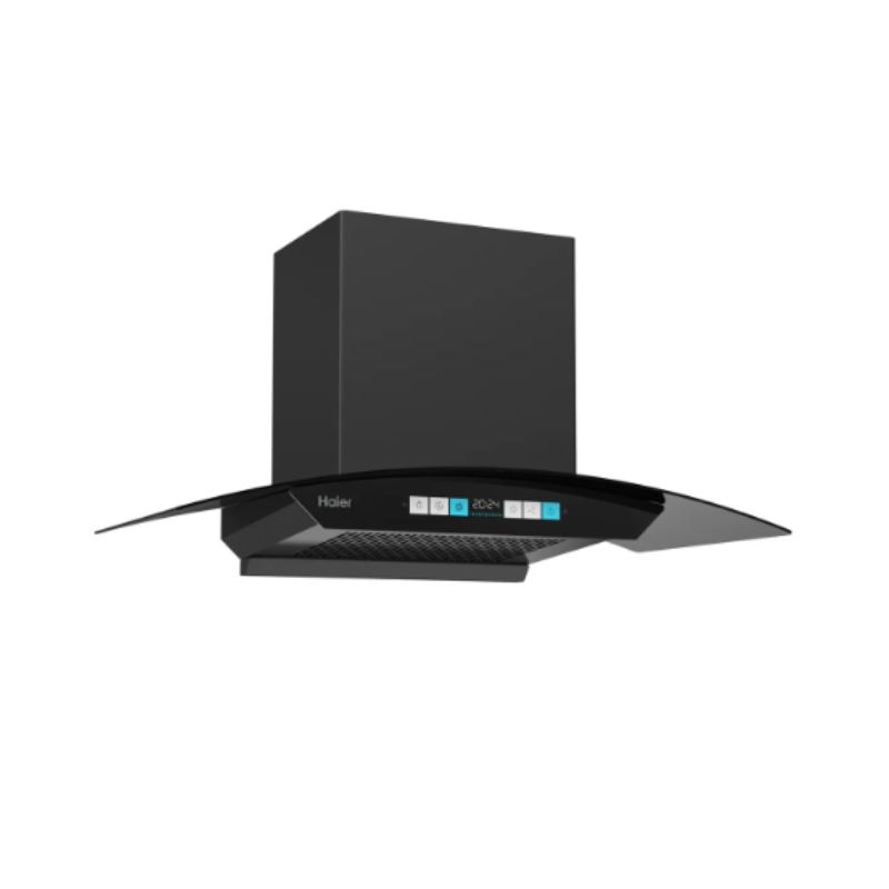 Haier HCH-9022GN Kitchen Hood Arc Glass