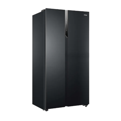 Haier 622 GD IGB Side By Side Refrigerator