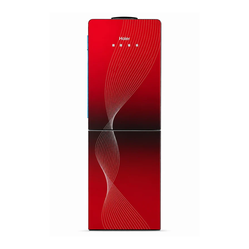 Haier HDR-TC2C1GR-PK (Red) Water Dispenser