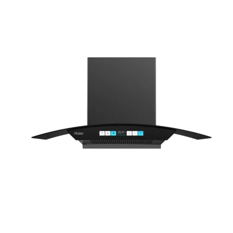 Haier HCH-9022GN Kitchen Hood Arc Glass