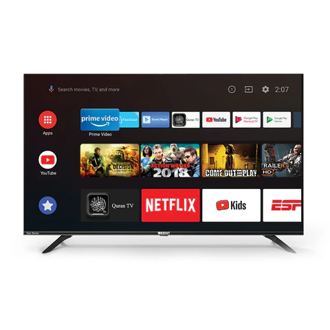ORIENT LED Vision 55" UHD Google TV