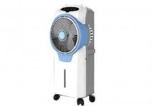 GEEPAS Air Cooler GAC-9580 | Best in rechargeable cooler