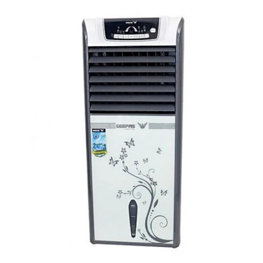 Geepas GAC 9442 Air Cooler – White and Grey