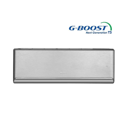 Gree GS-24AITH24 - T3 White / Silver 2.0 Ton Inverter Split AC