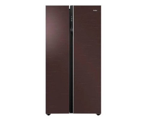 Haier Side by Side Refrigerator HRF-622ICG