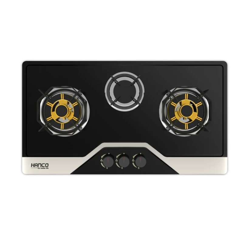Hanco HHE-301-SB Kitchen Hob