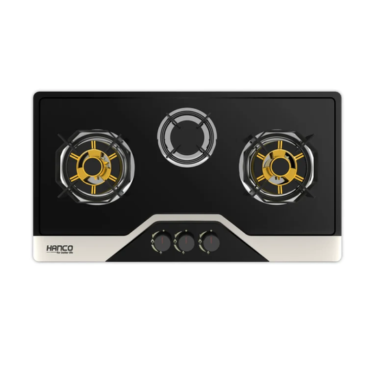 Hanco HHE-301-SB Kitchen Hob
