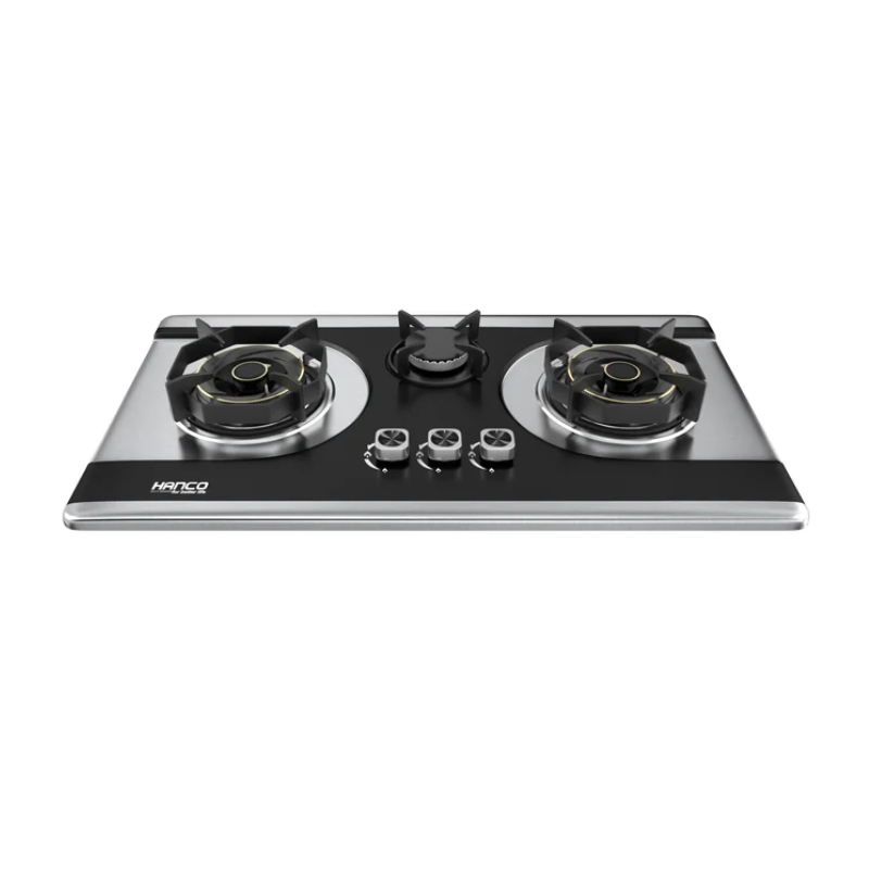 Hanco HHE-302-SB Kitchen Hob