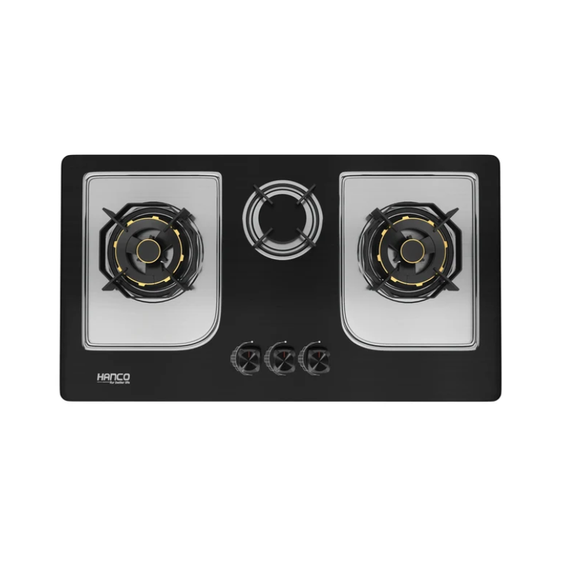 Hanco HHE-303-SB Kitchen Hob
