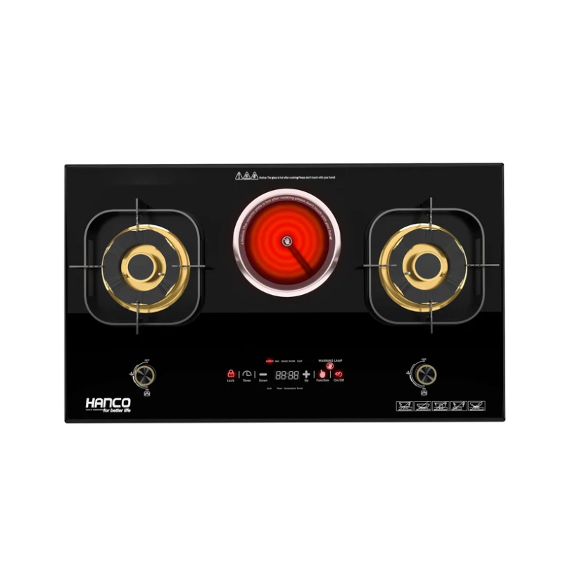 Hanco HHE-131 DRB Kitchen Hob