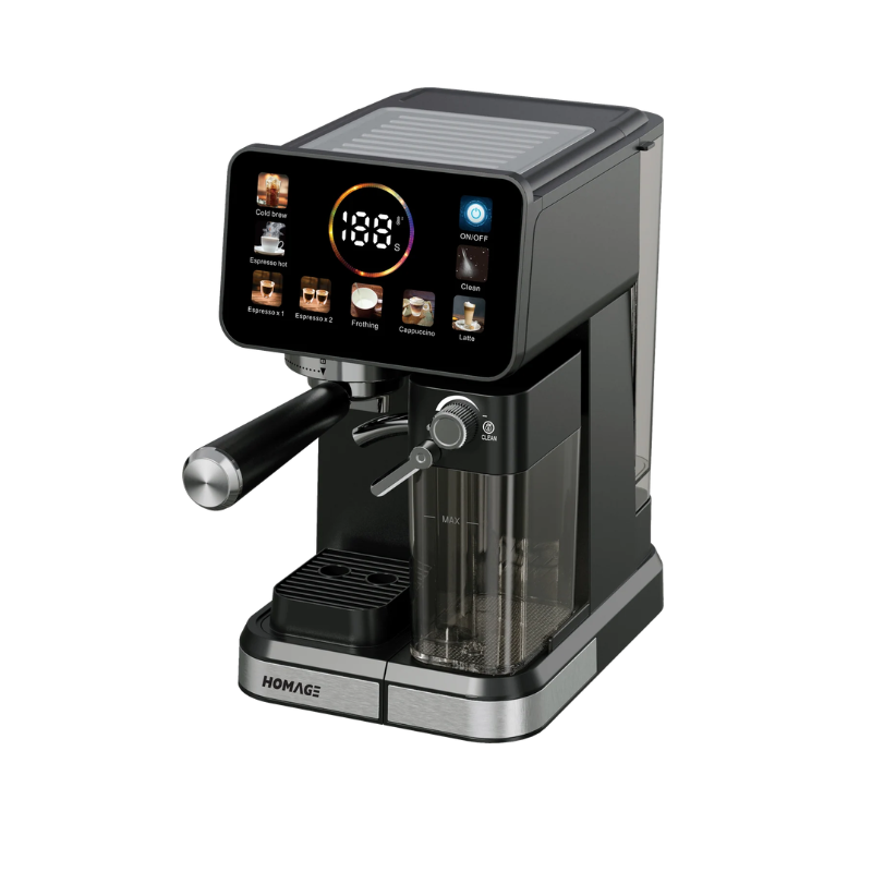Homage HCM-15515 Coffee Machine