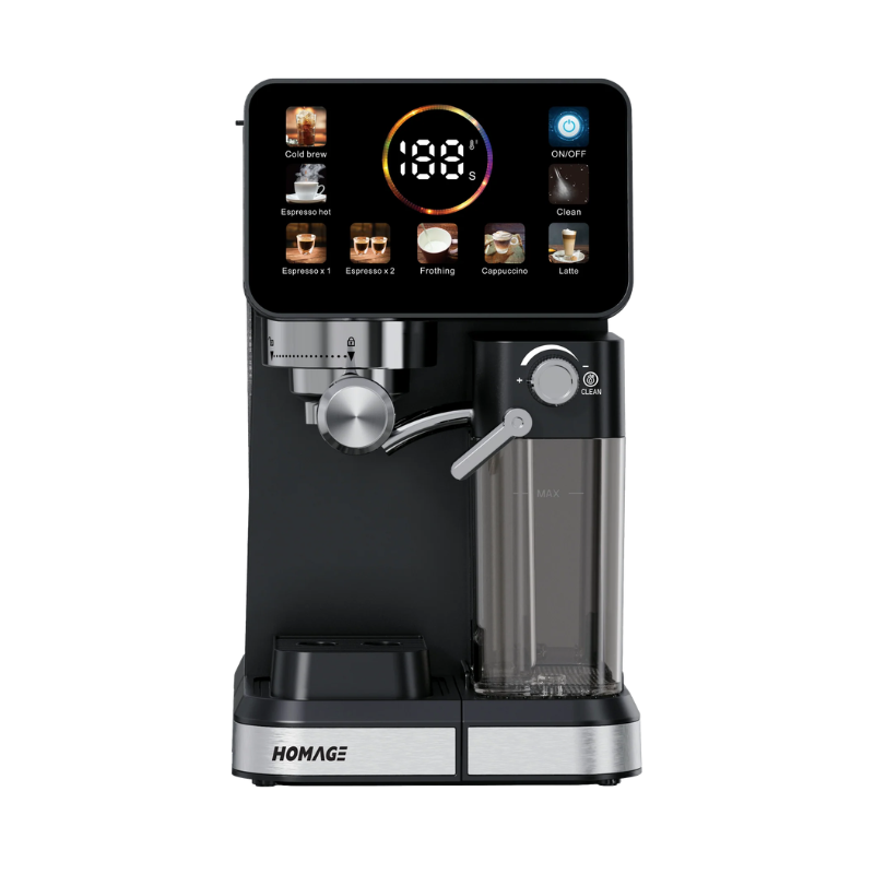 Homage HCM-15515 Coffee Machine