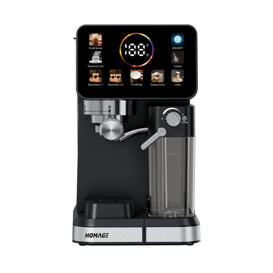 Homage HCM-15515 Coffee Machine